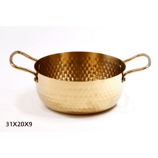 סט סכום 24 חלקים - כסף מעוטר זהב נירוסטה 1018 דגם Miriam מקט - 210714 מחיר לפני - 379 שח מחיר אחרי - 299 שח (43)