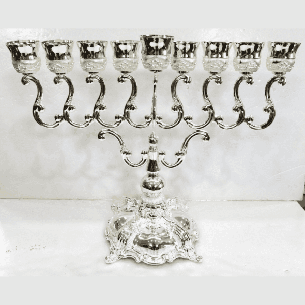 סט סכום 24 חלקים - כסף מעוטר זהב נירוסטה 1018 דגם Miriam מקט - 210714 מחיר לפני - 379 שח מחיר אחרי - 299 שח (77)