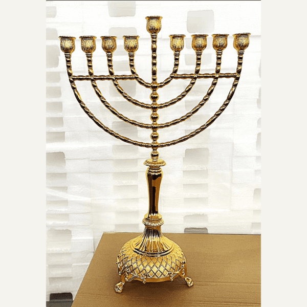 סט סכום 24 חלקים - כסף מעוטר זהב נירוסטה 1018 דגם Miriam מקט - 210714 מחיר לפני - 379 שח מחיר אחרי - 299 שח (78)