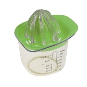 מסחטת לימון 13.4*12.3*10.5 ס"מ ירוקה