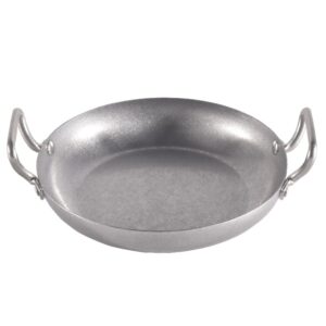 מחבת נירוסטה להגשה 31 ס"מ רטרו Alfa Steel