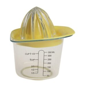 מסחטת לימון 13.4*12.3*10.5 ס"מ צהובה